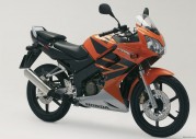 Honda CBR125R